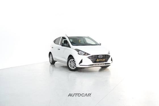HYUNDAI HB20 1.0 12V FLEX SENSE MANUAL HYUNDAI HB20 1.0 12V FLEX SENSE MANUAL